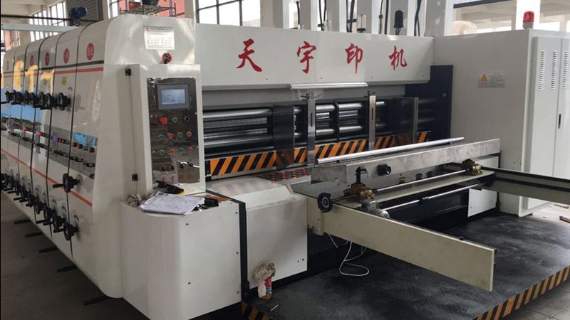 全自动烫金机：揭秘其工作原理与选购要点